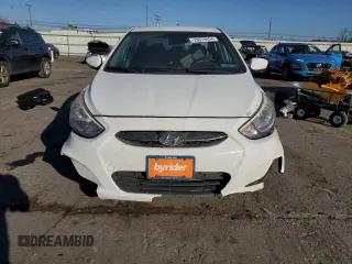 2016 Hyundai Accent SE z VIN KMHCT4AEXGU112616, wystawiony jako Copart lot #79079454 z przebiegiem 142 000 mil mil oraz Szkoda całkowita • Salvage title. Historia ofert i sprzedaży dostępna na DreamBid. Obrazek 5.