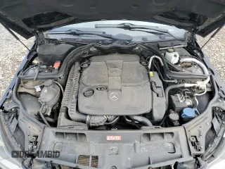 2013 Mercedes-Benz C 300 Sport with VIN WDDGF8AB0DR275628, listed as a Copart auction lot 51666525 with Not Provided miles and Salvage Title. Bid and sale history available at DreamBid. Image 11.
