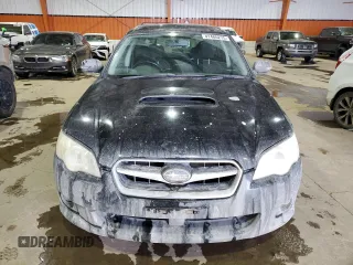 2007 Subaru Legacy with VIN BP5143876, listed as a Copart auction lot 41486275 with 78,637 mi miles and Salvage title. Bid and sale history available at DreamBid. Image 5.