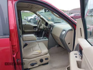 2007 Ford F-150 XLT with VIN 1FTPW14V77KA86866, listed as a IAAI auction lot 41963210 with 190,796 mi miles and . Bid and sale history available at DreamBid. Image 5.