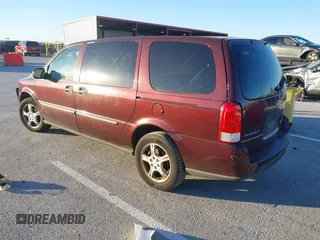 2008 Chevrolet Uplander LS with VIN 1GNDV23158D184494, listed as a IAAI auction lot 41034865 with 280,230 mi miles and . Bid and sale history available at DreamBid. Image 3.