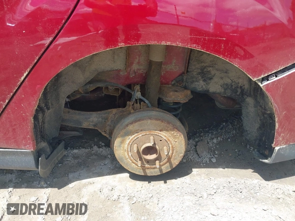 2013 Ford Focus SE с VIN 1FADP3F24DL317135, выставлен на аукционе IAAI как лот 42529477 с пробегом 142 670 миль миль и . История ставок и продаж доступна на DreamBid. Изображение 6.