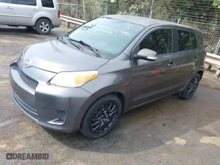 2008 Scion xD with VIN JTKKU10438J018528, listed as a IAAI auction lot 41749318 with 162,052 mi miles. Bid and sale history available at carsss.com. Image 17.