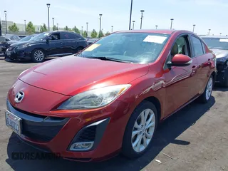 2010 Mazda 3 S Grand Touring z VIN JM1BL1S66A1216664, wystawiony jako IAAI lot #42484260 z przebiegiem 109 973 mil mil oraz . Historia ofert i sprzedaży dostępna na DreamBid. Obrazek 2.