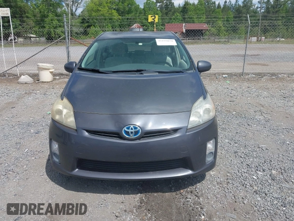 2011 Toyota Prius I with VIN JTDKN3DU0B0269322, listed as a IAAI auction lot 42199070 with 151,675 mi miles and . Bid and sale history available at DreamBid. Image 12.