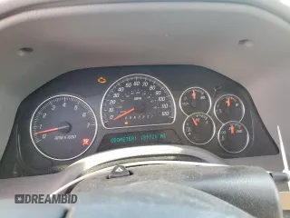 2006 GMC Envoy Denali with VIN 1GKES63M462336365, listed as a Copart auction lot 44965085 with 189,726 mi miles and Salvage Title. Bid and sale history available at carsss.com. Image 9.