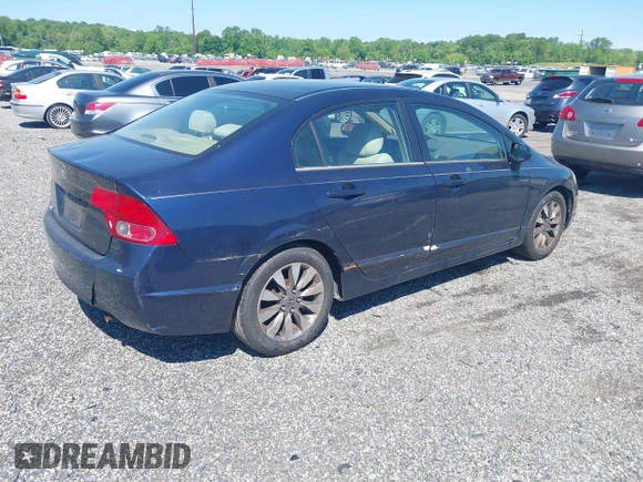 2006 Honda Civic LX z VIN 1HGFA16596L106200, wystawiony jako IAAI lot #42223300 z przebiegiem 177 442 mil mil oraz . Historia ofert i sprzedaży dostępna na DreamBid. Obrazek 4.