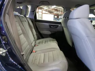 2017 Honda CR-V LX with VIN 2HKRW5H3XHH403287, listed as a Copart auction lot 70904852 with 48,588 mi miles. Bid and sale history available at carsss.com. Image 10.