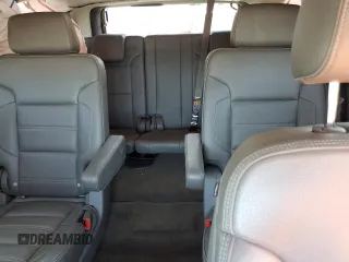 2016 GMC Yukon Denali with VIN 1GKS1CKJ7GR264548, listed as a Copart auction lot 62982234 with 105,724 mi miles and Salvage Title. Bid and sale history available at carsss.com. Image 10.