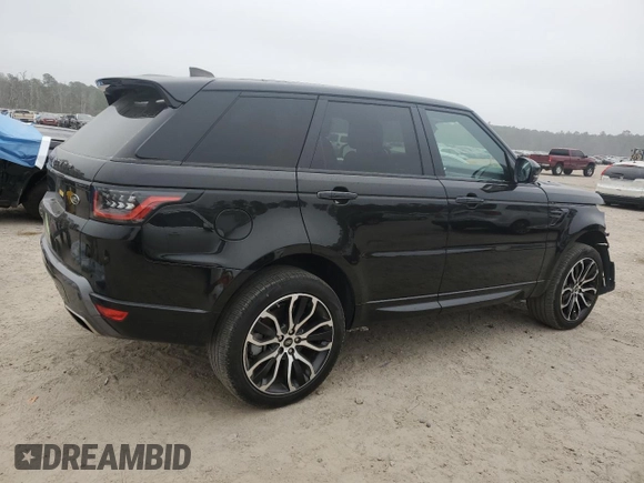 2021 Land Rover Range Rover Sport HSE Silver Edition z VIN SALWR2SU2MA770821, wystawiony jako Copart lot #44544735 z przebiegiem 26 809 mil mil oraz Czysty tytuł • Clean title. Historia ofert i sprzedaży dostępna na DreamBid. Obrazek 3.