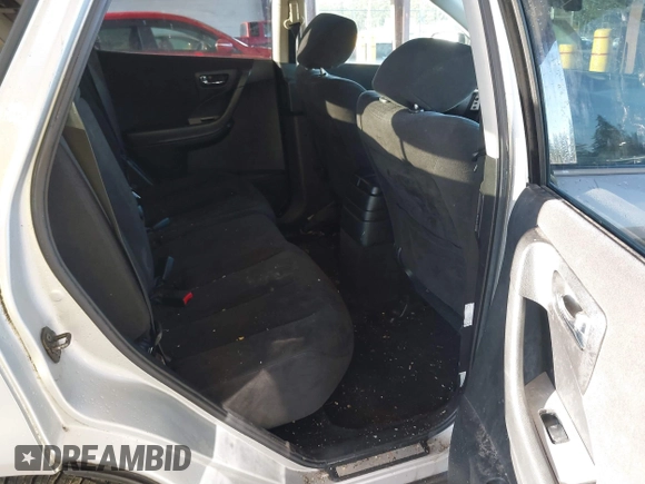 2006 Nissan Murano SL z VIN JN8AZ08W86W513364, wystawiony jako IAAI lot #41862202 z przebiegiem 168 454 mil mil oraz . Historia ofert i sprzedaży dostępna na DreamBid. Obrazek 8.