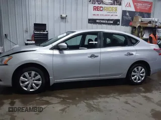 2015 Nissan Sentra SV z VIN 3N1AB7AP1FY213415, wystawiony jako IAAI lot #41574829 z przebiegiem 91 460 mil mil oraz . Historia ofert i sprzedaży dostępna na DreamBid. Obrazek 14.