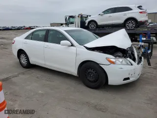 2007 Toyota Camry CE with VIN 4T1BE46K37U687791, listed as a Copart auction lot 51754725 with 149,929 mi miles and Salvage Title. Bid and sale history available at carsss.com. Image 4.