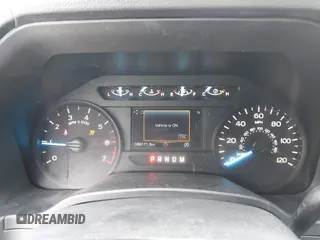 2018 Ford F-150 XL with VIN 1FTEW1CPXJKD65746, listed as a IAAI auction lot 42383442 with 80,171 mi miles and . Bid and sale history available at DreamBid. Image 7.