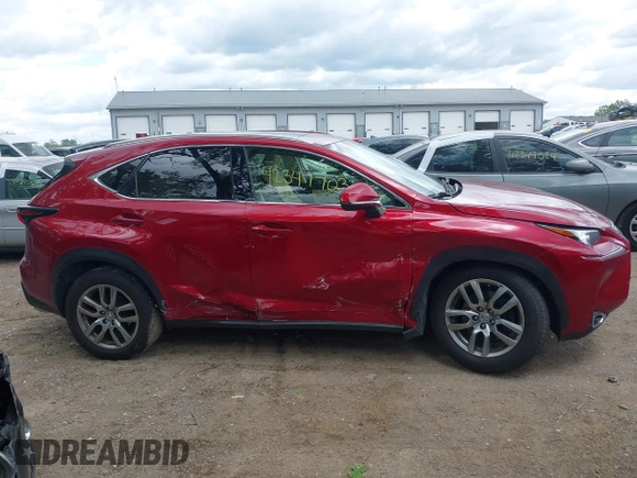 2015 Lexus NX 200t z VIN JTJBARBZXF2000636, wystawiony jako IAAI lot #42347703 z przebiegiem 123 919 mil mil oraz . Historia ofert i sprzedaży dostępna na DreamBid. Obrazek 13.
