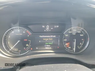 2021 Cadillac XT6 Luxury with VIN 1GYKPAR49MZ225612, listed as a Copart auction lot 73234604 with 78,852 mi miles and Clean title. Bid and sale history available at DreamBid. Image 9.
