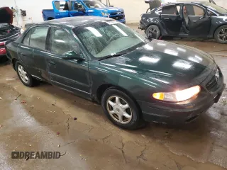 2003 Buick Regal LS with VIN 2G4WB52K131109989, listed as a Copart auction lot 78205014 with 130,632 mi miles and Clean Title. Bid and sale history available at carsss.com. Image 4.