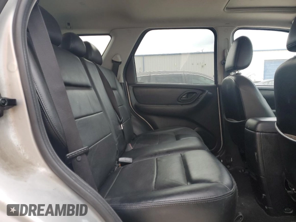 2006 Ford Escape Limited with VIN 1FMCU94196KA99953, listed as a Copart auction lot 88786175 with 154,129 mi miles and Salvage title. Bid and sale history available at DreamBid. Image 11.