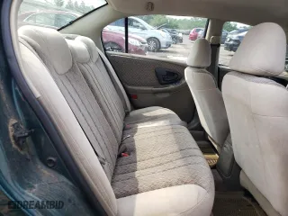 2000 Chevrolet Malibu with VIN 1G1ND52J4Y6343442, listed as a Copart auction lot 62393214 with 104,399 mi miles and Salvage Title. Bid and sale history available at carsss.com. Image 10.