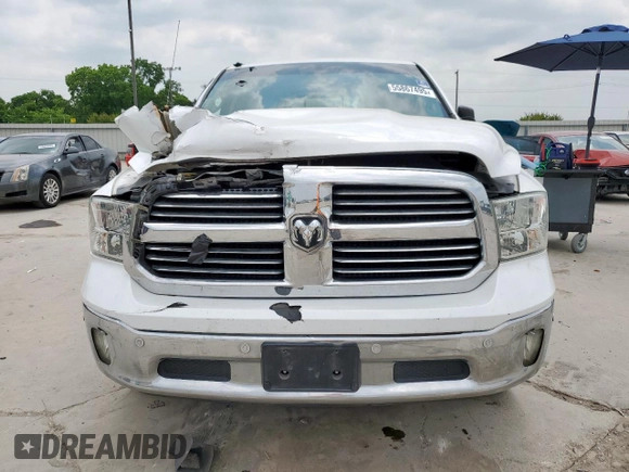 2015 Ram 1500 Outdoorsman with VIN 1C6RR6LT2FS559639, listed as a Copart auction lot 55867495 with 210,216 mi miles and Salvage title. Bid and sale history available at DreamBid. Image 5.