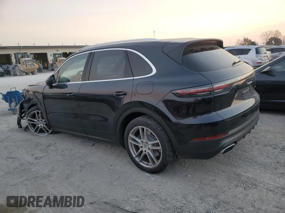 2019 Porsche Cayenne E-Hybrid с VIN WP1AE2AY7KDA50507, выставлен на аукционе Copart как лот 78160844 с пробегом 33 245 миль миль и Списание • Salvage title. История ставок и продаж доступна на DreamBid. Изображение 2.