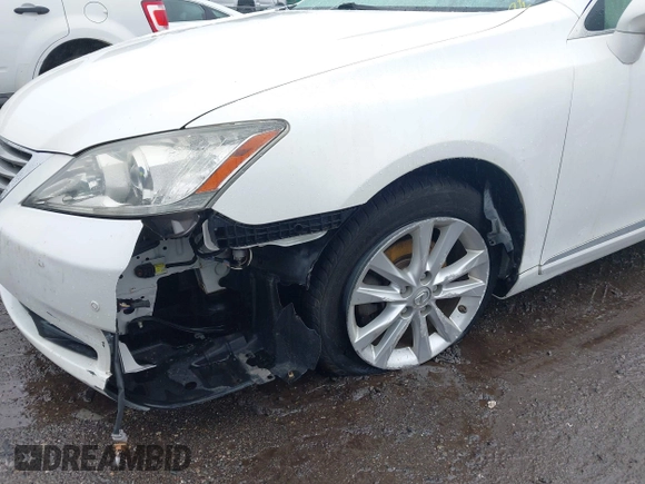 2010 Lexus ES 330 z VIN JTHBK1EG5A2413504, wystawiony jako IAAI lot #42181215 z przebiegiem 110 295 mil mil oraz . Historia ofert i sprzedaży dostępna na DreamBid. Obrazek 6.