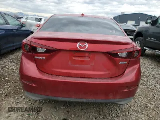 2015 Mazda 3 i Touring with VIN 3MZBM1V73FM195619, listed as a Copart auction lot 44329715 with 146,561 mi miles and Salvage Title. Bid and sale history available at DreamBid. Image 6.