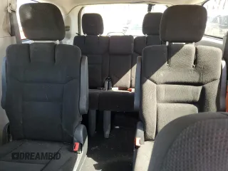 2017 Dodge Grand Caravan SE Plus with VIN 2C4RDGBG4HR706923, listed as a Copart auction lot 48041085 with 157,704 mi miles and Salvage Title. Bid and sale history available at DreamBid. Image 10.