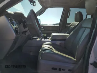 2010 Ford Expedition Max Limited z VIN 1FMJK2A54AEB55378, wystawiony jako Copart lot #65582185 z przebiegiem 253 215 mil mil oraz Czysty tytuł • Clean title. Historia ofert i sprzedaży dostępna na DreamBid. Obrazek 7.
