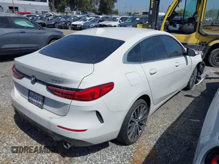 2021 BMW 2 Series 228i with VIN WBA53AK04M7H86057, listed as a IAAI auction lot 41761009 with 38,214 mi miles and . Bid and sale history available at DreamBid. Image 4.
