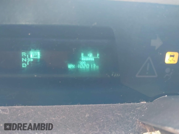 2008 Toyota Prius with VIN JTDKB20U387737682, listed as a IAAI auction lot 41677557 with 102,013 mi miles and . Bid and sale history available at carsss.com. Image 7.