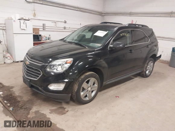 2016 Chevrolet Equinox LT with VIN 2GNFLFEK8G6175202, listed as a IAAI auction lot 41931603 with 112,759 mi miles and . Bid and sale history available at DreamBid. Image 17.