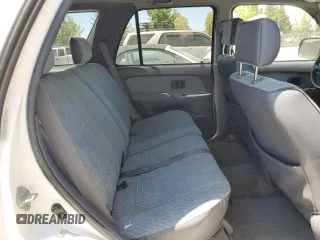 1998 Toyota 4Runner with VIN JT3HM84R8W0028608, listed as a Copart auction lot 65652995 with 205,899 mi miles and Clean title. Bid and sale history available at DreamBid. Image 11.