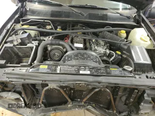 1996 Jeep Grand Cherokee Laredo with VIN 1J4GZ58S9TC370707, listed as a Copart auction lot 89285205 with 278,457 mi miles and Salvage Title. Bid and sale history available at carsss.com. Image 12.