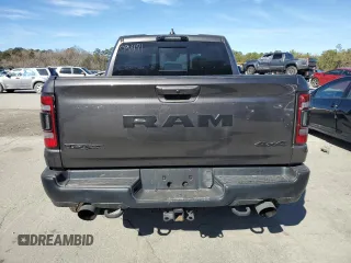 2021 Ram 1500 TRX with VIN 1C6SRFU94MN757767, listed as a Copart auction lot 88853405 with 42,451 mi miles and Salvage Title. Bid and sale history available at carsss.com. Image 6.
