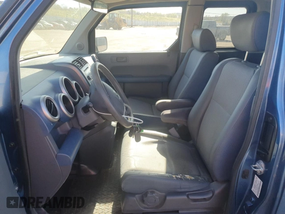 2006 Honda Element EX-P with VIN 5J6YH28736L009110, listed as a Copart auction lot 53368815 with 188,329 mi miles and Clean Title. Bid and sale history available at DreamBid. Image 7.