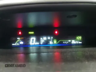 2012 Toyota Prius Two with VIN JTDZN3EU5C3108994, listed as a Copart auction lot 41697685 with 108,291 mi miles and Salvage Title. Bid and sale history available at DreamBid. Image 9.