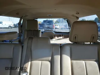 2008 Ford Expedition EL Eddie Bauer with VIN 1FMFK18578LA72118, listed as a Copart auction lot 77906504 with 274,599 mi miles and Clean Title. Bid and sale history available at carsss.com. Image 10.