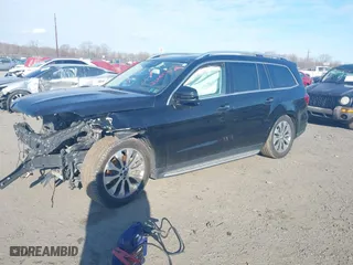 2019 Mercedes-Benz GLS with VIN 4JGDF6EE1KB200931, listed as a IAAI auction lot 41699976 with 44,000 mi miles. Bid and sale history available at carsss.com. Image 17.