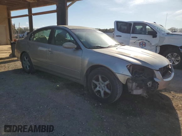 2006 Nissan Altima 2.5 S with VIN 1N4AL11D46C230379, listed as a Copart auction lot 50355015 with 182,752 mi miles and Salvage Title. Bid and sale history available at carsss.com. Image 4.