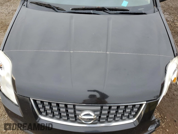 2007 Nissan Sentra S с VIN 3N1AB61E27L684934, выставлен на аукционе Copart как лот 61868265 с пробегом Не указан миль и Списание • Salvage title. История ставок и продаж доступна на DreamBid. Изображение 11.