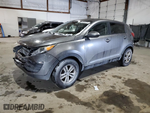 2011 Kia Sportage LX z VIN KNDPBCA28B7082337, wystawiony jako Copart lot #89346325 z przebiegiem 182 004 mil mil oraz Szkoda całkowita • Salvage title. Historia ofert i sprzedaży dostępna na DreamBid. Obrazek 1.