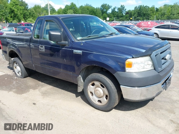 2006 Ford F-150 XL with VIN 1FTRF12276NA37276, listed as a IAAI auction lot 42397026 with Not provided miles and . Bid and sale history available at DreamBid. Image 1.