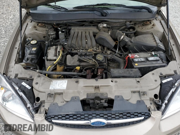 2003 Ford Taurus SE Standard with VIN 1FAFP53283G140539, listed as a Copart auction lot 53453665 with 97,227 mi miles and Salvage Title. Bid and sale history available at DreamBid. Image 11.