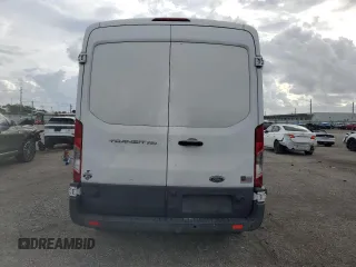 2015 Ford Transit with VIN 1FTNR2CVXFKA12717, listed as a Copart auction lot 76483854 with 268,957 mi miles and Salvage Title. Bid and sale history available at DreamBid. Image 6.