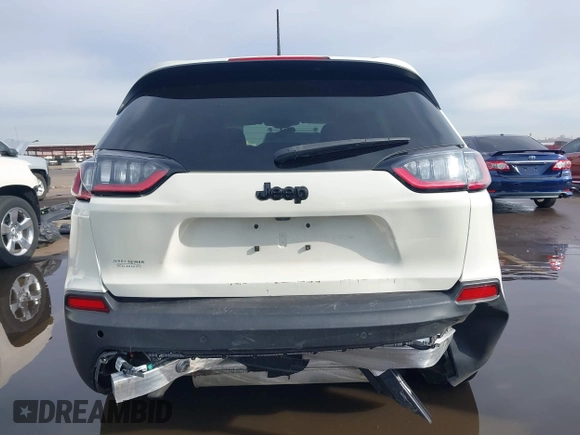 2019 Jeep Cherokee Latitude Plus с VIN 1C4PJLLB7KD479071, выставлен на аукционе IAAI как лот 41799168 с пробегом 102 665 миль миль и . История ставок и продаж доступна на DreamBid. Изображение 16.