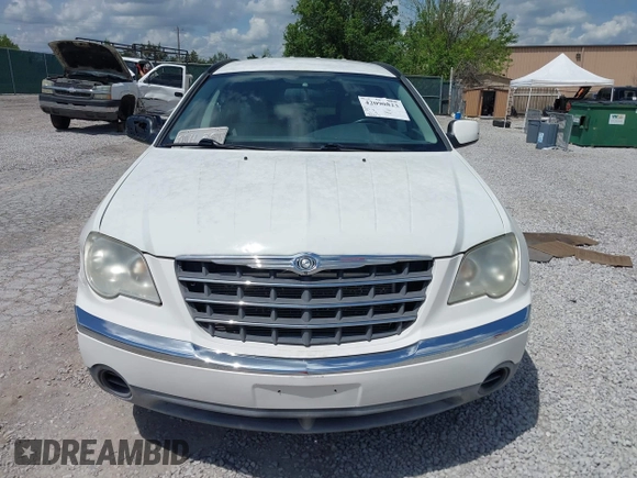 2007 Chrysler Pacifica Touring with VIN 2A8GM68X27R250355, listed as a IAAI auction lot 42090823 with 189,071 mi miles and . Bid and sale history available at DreamBid. Image 12.
