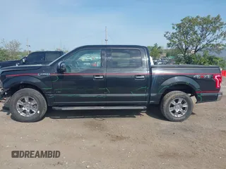 2015 Ford F-150 XLT with VIN 1FTEW1EG8FFC44761, listed as a IAAI auction lot 42150931 with 109,451 mi miles and . Bid and sale history available at carsss.com. Image 13.
