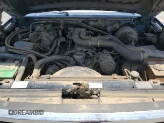 1996 Ford F-250 with VIN 2FTHF25GXTCA50288, listed as a Copart auction lot 57621365 with 248,023 mi miles and Clean title. Bid and sale history available at DreamBid. Image 11.