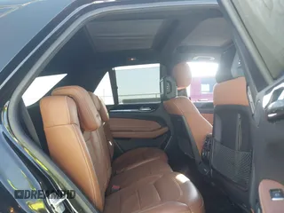 2018 Mercedes-Benz GLE 43 AMG with VIN 4JGDA6EB6JA998447, listed as a IAAI auction lot 40647289 with 78,335 mi miles and . Bid and sale history available at DreamBid. Image 8.